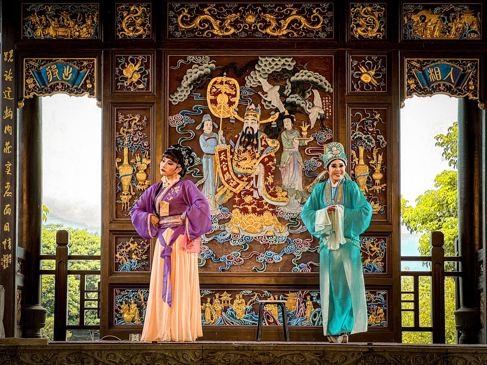 第二屆歌仔上青-迴游返場計畫