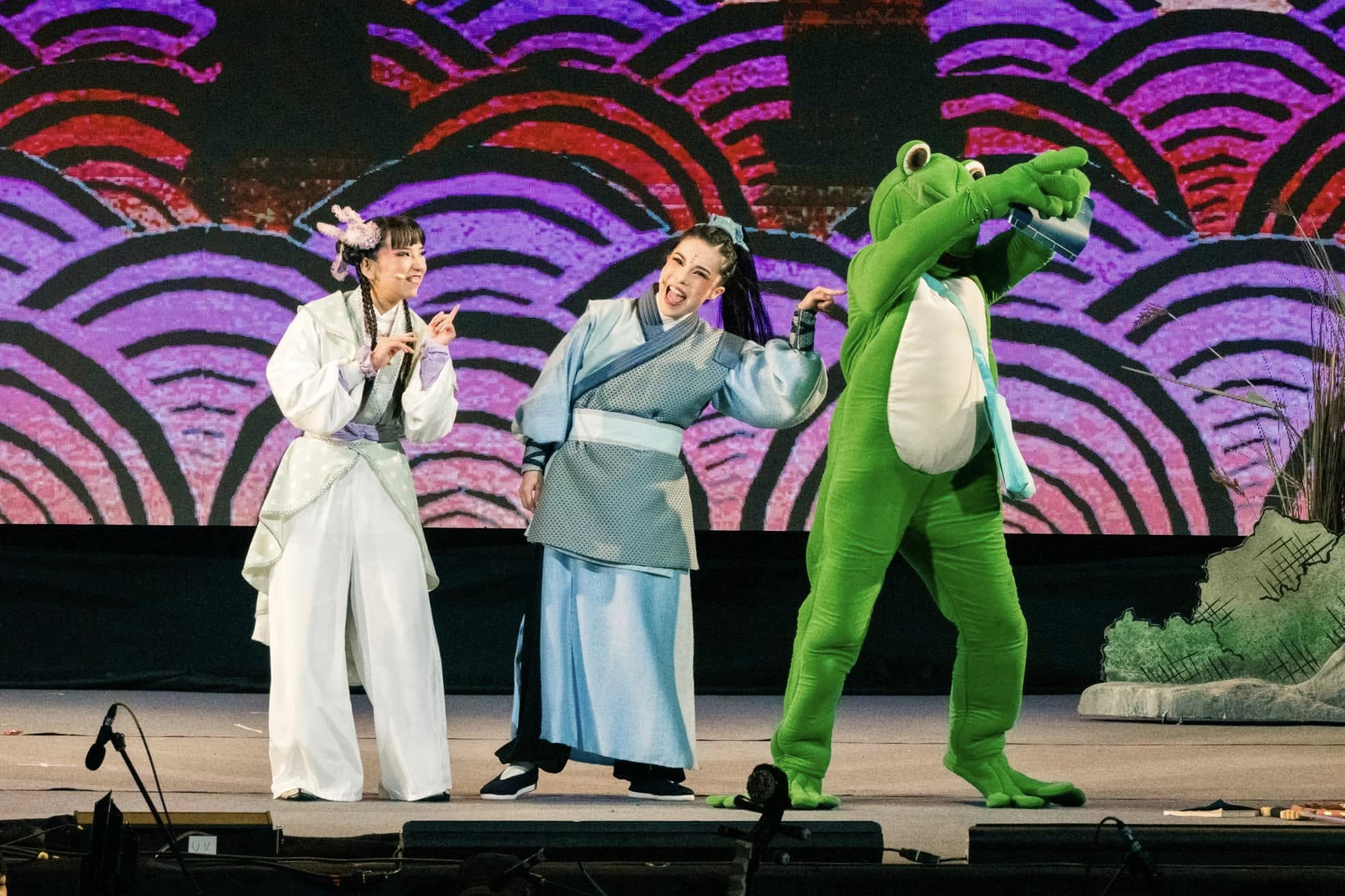 【2025兒童歌仔戲—親子劇場匯演】甄選計畫 開放申請囉！